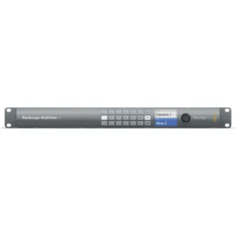 Новые товары - Blackmagic Design MultiView 16 HDL-MULTIP6G/16 - быстрый заказ от производителя