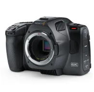 Pro video kameras - Blackmagic Design Pocket Cinema Camera 6K G2 CINECAMPOCHDEF6K2 - ātri pasūtīt no ražotājaPro video kameras - Blackmagic Design Pocket Cinema Camera 6K G2 CINECAMPOCHDEF6K2 - ātri pasūtīt no ražotāja
