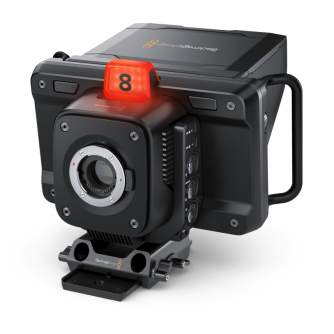 Cine Studio Cameras - Blackmagic Design Studio Camera 4K Pro CINSTUDMFT/G24PDF - quick order from manufacturer
