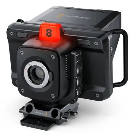 Blackmagic Design Studio Camera 4K Pro G2 CINSTUDMFT/G24PDFG2