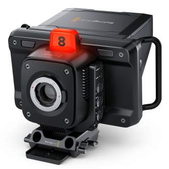PTZ videokameras - Blackmagic Design Studio Camera 4K Pro G2 CINSTUDMFT/G24PDFG2 - ātri pasūtīt no ražotāja