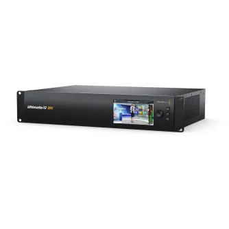 Blackmagic Design - Blackmagic Design Ultimatte 12 8K ULTMKEY12/D/8K - быстрый заказ от производителя
