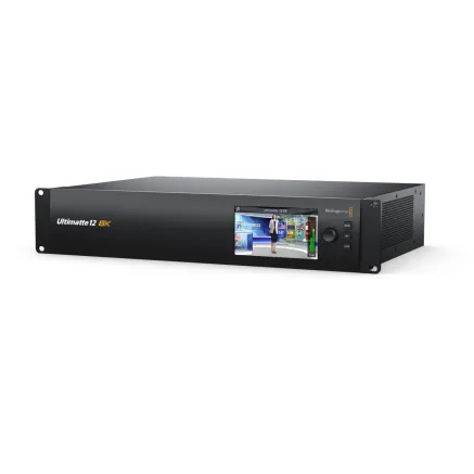 Ultimatte 12 8K Blackmagic Design Real Time Compositing Processor