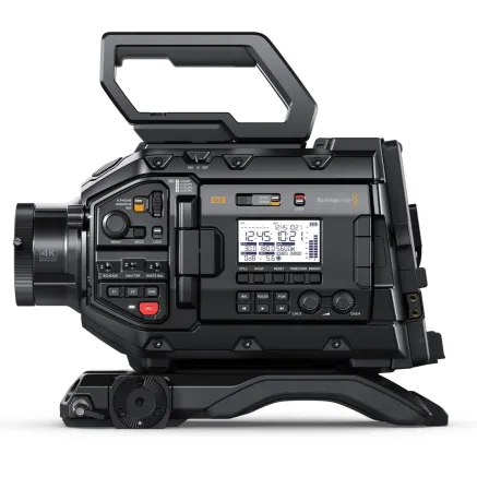 Blackmagic URSA Broadcast G2 Professional Broadcast Camera 6K
