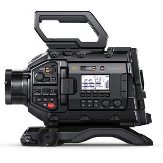 Pro video kameras - Blackmagic Design URSA Broadcast G2 CINEURSAMWC6KG2 - ātri pasūtīt no ražotāja