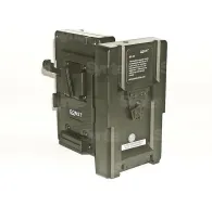 V-Mount Battery - CONST BP-2V Two-sides V-mount battery mount BP-2V - quick order from manufacturerV-Mount Battery - CONST BP-2V Two-sides V-mount battery mount BP-2V - quick order from manufacturer