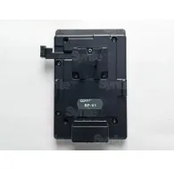 Новые товары - CONST BP-V1 small size V-mount battery plate - быстрый заказ от производителяНовые товары - CONST BP-V1 small size V-mount battery plate - быстрый заказ от производителя