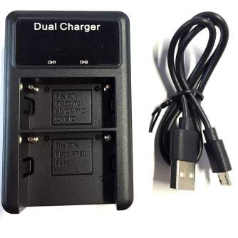 Chargers for Camera Batteries - CONST C-2MiF970 C-2MIF970 - quick order from manufacturer