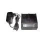 Chargers for Camera Batteries - CONST C-2U60 2-channel charger for Sony BP-U60 with LCD C-2U60 - quick order from manufacturer