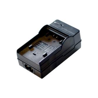 Kameras bateriju lādētāji - CONST C-BLF19 vienkanāla lādētājs LP-BLF19 akumulatoram C-BLF19 - ātri pasūtīt no ražotāja