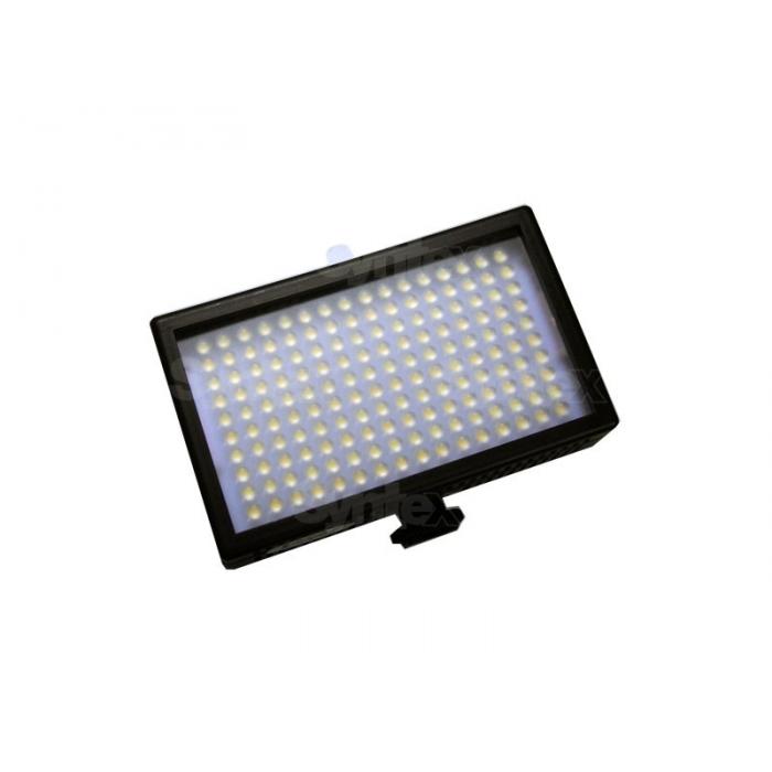 LED Lampas kamerai - CONST EK144T LED camera light EK144T - ātri pasūtīt no ražotāja