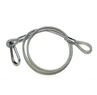 Turētāji - CONST LA-SC safety cable LA-SC - быстрый заказ от производителяTurētāji - CONST LA-SC safety cable LA-SC - быстрый заказ от производителя