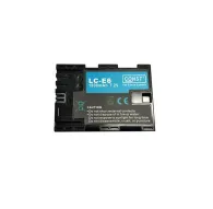 Kameru akumulatori - CONST LC-EB (LP-E6) Akumulators LP-E6 - ātri pasūtīt no ražotājaKameru akumulatori - CONST LC-EB (LP-E6) Akumulators LP-E6 - ātri pasūtīt no ražotāja