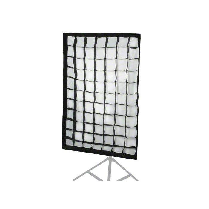 Softboxes - walimex pro Softbox PLUS 80x120cm f. Aurora/Bowens - quick order from manufacturer