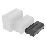 Camera Batteries - CONST LS-F570 Sony DV battery LS-F570 - quick order from manufacturerCamera Batteries - CONST LS-F570 Sony DV battery LS-F570 - quick order from manufacturer