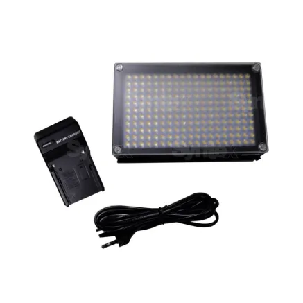 CONST Pro 209T LED kameras gaisma PRO209T