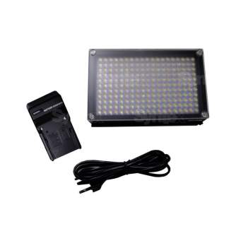 LED Lampas kamerai - CONST Pro 209T LED camera light PRO209T - ātri pasūtīt no ražotāja