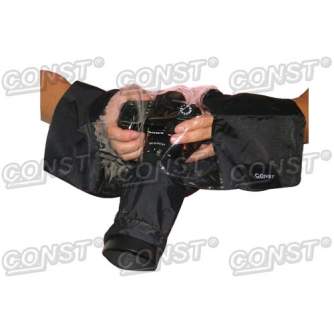 New products - CONST RCA-03 raincover for camera RCA-03 - quick order from manufacturer