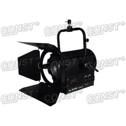 CONST 13515 SL-R100 LED Fresnel Light 100W 15-60 Beam
