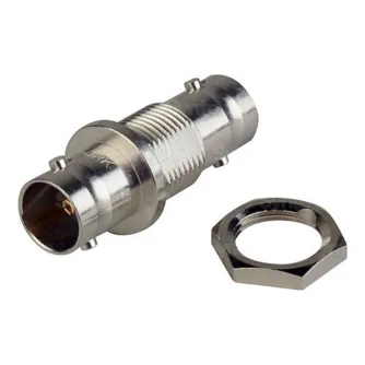 Новые товары - Canare BCJ-JRK 12G-SDI Panel Mount Bulkhead BNC Receptacle BCJ-JRK - быстрый заказ от производителя