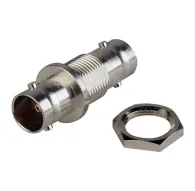 New products - Canare BCJ-JRK 12G-SDI Panel Mount Bulkhead BNC Receptacle BCJ-JRK - quick order from manufacturerNew products - Canare BCJ-JRK 12G-SDI Panel Mount Bulkhead BNC Receptacle BCJ-JRK - quick order from manufacturer