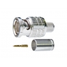 New products - Canare BCP-B45HW crimp BNC connector CNRBCPB45HW - quick order from manufacturerNew products - Canare BCP-B45HW crimp BNC connector CNRBCPB45HW - quick order from manufacturer