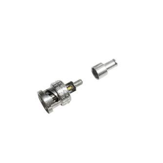 New products - Canare BCP-C1 BNC crimp connector CNRBCPC1 - quick order from manufacturer