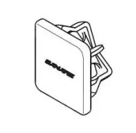 Cable Management Accessories - Canare 2739 BP-DXF Snap-on Blank Panels for XLR-F77/D. - quick order from manufacturerCable Management Accessories - Canare 2739 BP-DXF Snap-on Blank Panels for XLR-F77/D. - quick order from manufacturer