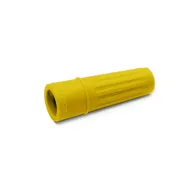 Audio vadi, adapteri - Canare CB03 YEL (yellow) BNC, RCA, F connector cap CNRCB03YEL - быстрый заказ от производителяAudio vadi, adapteri - Canare CB03 YEL (yellow) BNC, RCA, F connector cap CNRCB03YEL - быстрый заказ от производителя