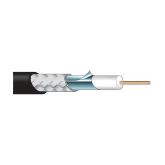 Wires, cables for video - Canare L-4CFB installation coaxial SDI cable, metrage CNRL4CFB - quick order from manufacturer