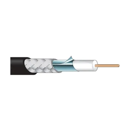 Canare L-4CFB installation coaxial SDI cable, metrage CNRL4CFB