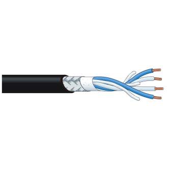 Audio cables, adapters - Canare L-4E6S Star Quad cable CNRL4E6S - quick order from manufacturer