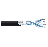 Audio cables, adapters - Canare L-4E6S Star Quad cable CNRL4E6S - quick order from manufacturerAudio cables, adapters - Canare L-4E6S Star Quad cable CNRL4E6S - quick order from manufacturer