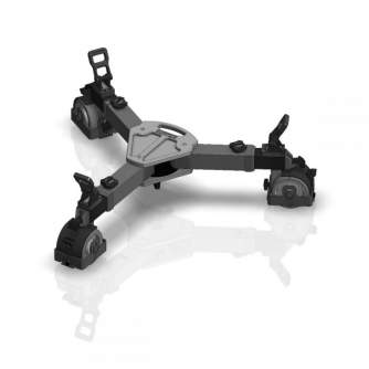 Tripod Accessories - Cartoni Dolly Studio Extendable (ball foot coupling) - D837/A D837/A - quick order from manufacturer
