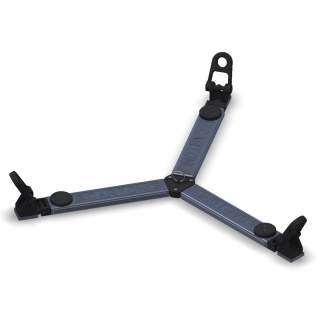 Tripod Accessories - Cartoni Flexible Ground Spreader – Ball foot coupling (S832/F) S832/F - quick order from manufacturer