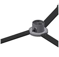 Statīvu aksesuāri - Cartoni Heavy Duty /MLS HD izkliedētāja pacelšanas ierīce (S733) S733 S733 - ātri pasūtīt no ražotājaStatīvu aksesuāri - Cartoni Heavy Duty /MLS HD izkliedētāja pacelšanas ierīce (S733) S733 S733 - ātri pasūtīt no ražotāja