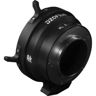 Sortimenta jaunumi - DZO Optics DZOFilm Octopus Adapter for PL Lens to E Mount Camera OCT-PL-E - ātri pasūtīt no ražotāja