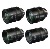 CINEMA Video objektīvi - DZO Optics DZOFilm Vespid 4-lens Kit EF (25,75,100 T2.1 + Macro 90mm T2.8) VESPKIT-4LENS-EF-2 - ātri pasūtīt no ražotājaCINEMA Video objektīvi - DZO Optics DZOFilm Vespid 4-lens Kit EF (25,75,100 T2.1 + Macro 90mm T2.8) VESPKIT-4LENS-EF-2 - ātri pasūtīt no ražotāja
