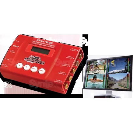 Decimator Design DMON-QUAD DD-DMON-QUAD