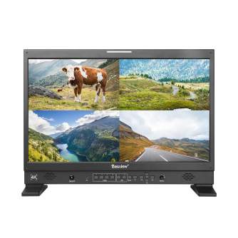 LCD мониторы для съёмки - Desview S17-HDR 17,3" Desktop Broadcast Monitor DES-S17-HDR - быстрый заказ от производителя