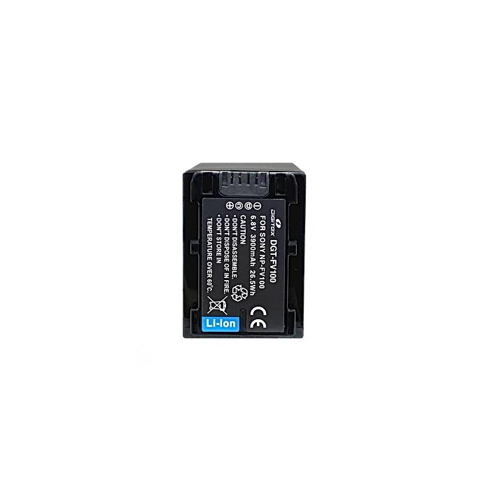 Camera Batteries - Digitex DGT-FV100 DGT-FV100 - quick order from manufacturer