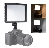 LED накамерный - Dison CM-180D 12W BiColor LED Panel Light CM-180DBI - быстрый заказ от производителяLED накамерный - Dison CM-180D 12W BiColor LED Panel Light CM-180DBI - быстрый заказ от производителя