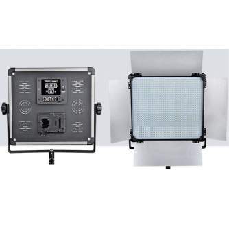 New products - Dison D2000II Digital Display DMX 140W LED Panel Light BiColor D2000IIBICOLOR - quick order from manufacturer