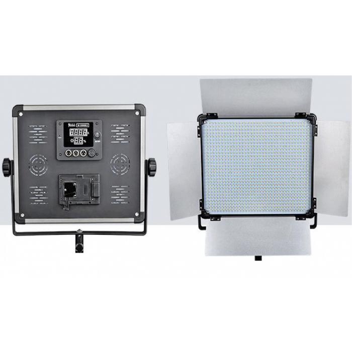 New products - Dison D2000II Digital Display DMX 140W LED Panel Light BiColor D2000IIBICOLOR - quick order from manufacturer