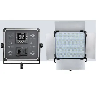 LED gaismas paneļi - Dison D3000II Digital Display DMX 210W LED Panel Light BiColor D3000IIBICOLOR - ātri pasūtīt no ražotāja