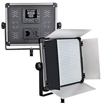 LED gaismas paneļi - Dison E2000II Light Panel, 140W 11000 Lumen - Bi Color E2000IIBICOLOR - ātri pasūtīt no ražotāja