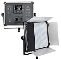 LED Gaismas paneļi - Dison E2000II Light Panel, 140W 11000 Lumen - Bi Color E2000IIBICOLOR - быстрый заказ от производителяLED Gaismas paneļi - Dison E2000II Light Panel, 140W 11000 Lumen - Bi Color E2000IIBICOLOR - быстрый заказ от производителя