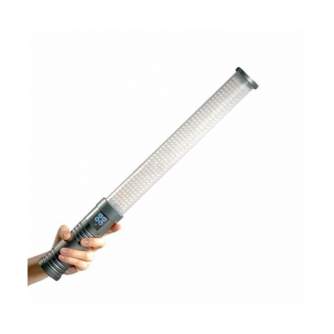 LED gaismas nūjas - Dison Handheld led light w. Barndoor TD-528 TD-528 - ātri pasūtīt no ražotāja