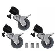 Tripod Accessories - Dison Tripod wheel GW-30 GW-30 - quick order from manufacturerTripod Accessories - Dison Tripod wheel GW-30 GW-30 - quick order from manufacturer