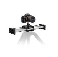 Video rails - EdelKrone SliderPLUS v5 - Compact EDJFX - quick order from manufacturerVideo rails - EdelKrone SliderPLUS v5 - Compact EDJFX - quick order from manufacturer